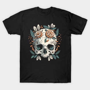 Skull Series #2 T-Shirt